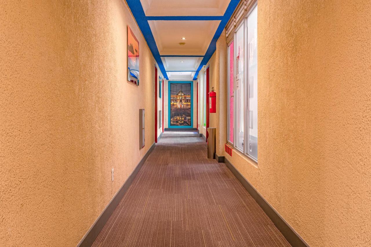 Hotel Frida Costazul México DF Exterior foto