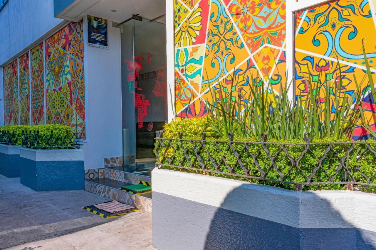 Hotel Frida Costazul México DF Exterior foto