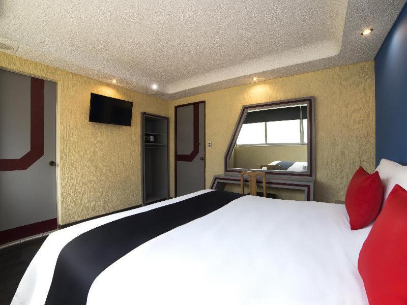 Hotel Frida Costazul México DF Habitación foto