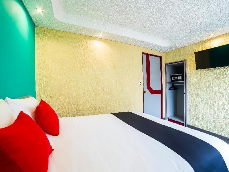 Hotel Frida Costazul México DF Habitación foto