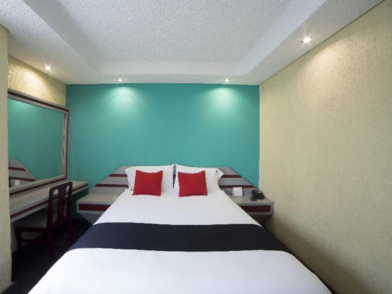 Hotel Frida Costazul México DF Habitación foto