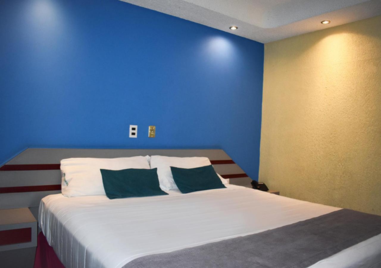 Hotel Frida Costazul México DF Exterior foto