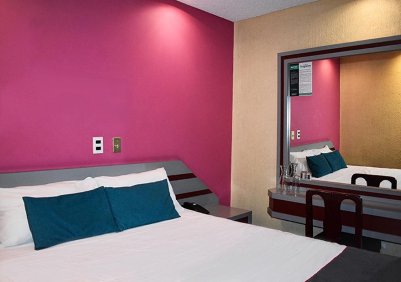 Hotel Frida Costazul México DF Exterior foto
