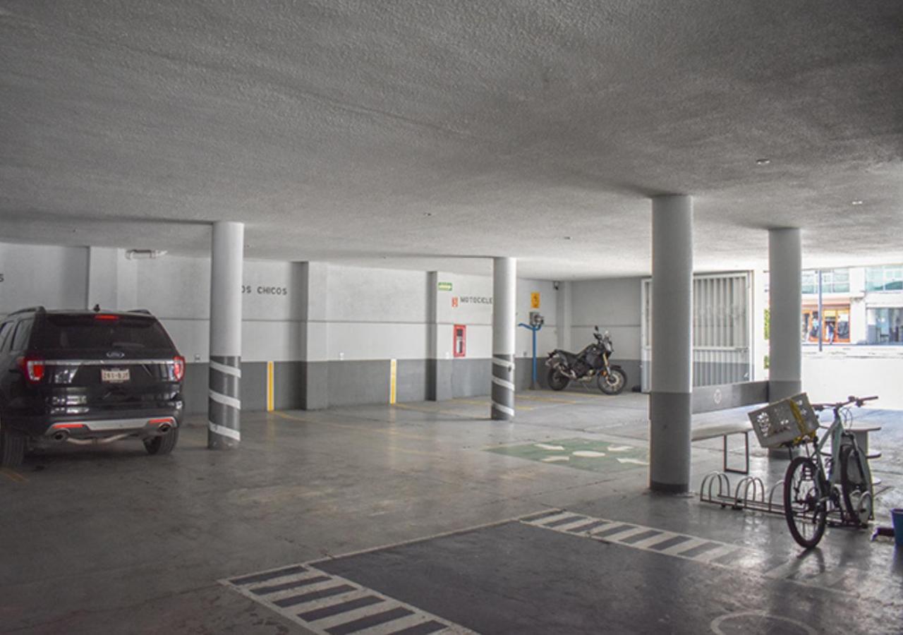Hotel Frida Costazul México DF Exterior foto
