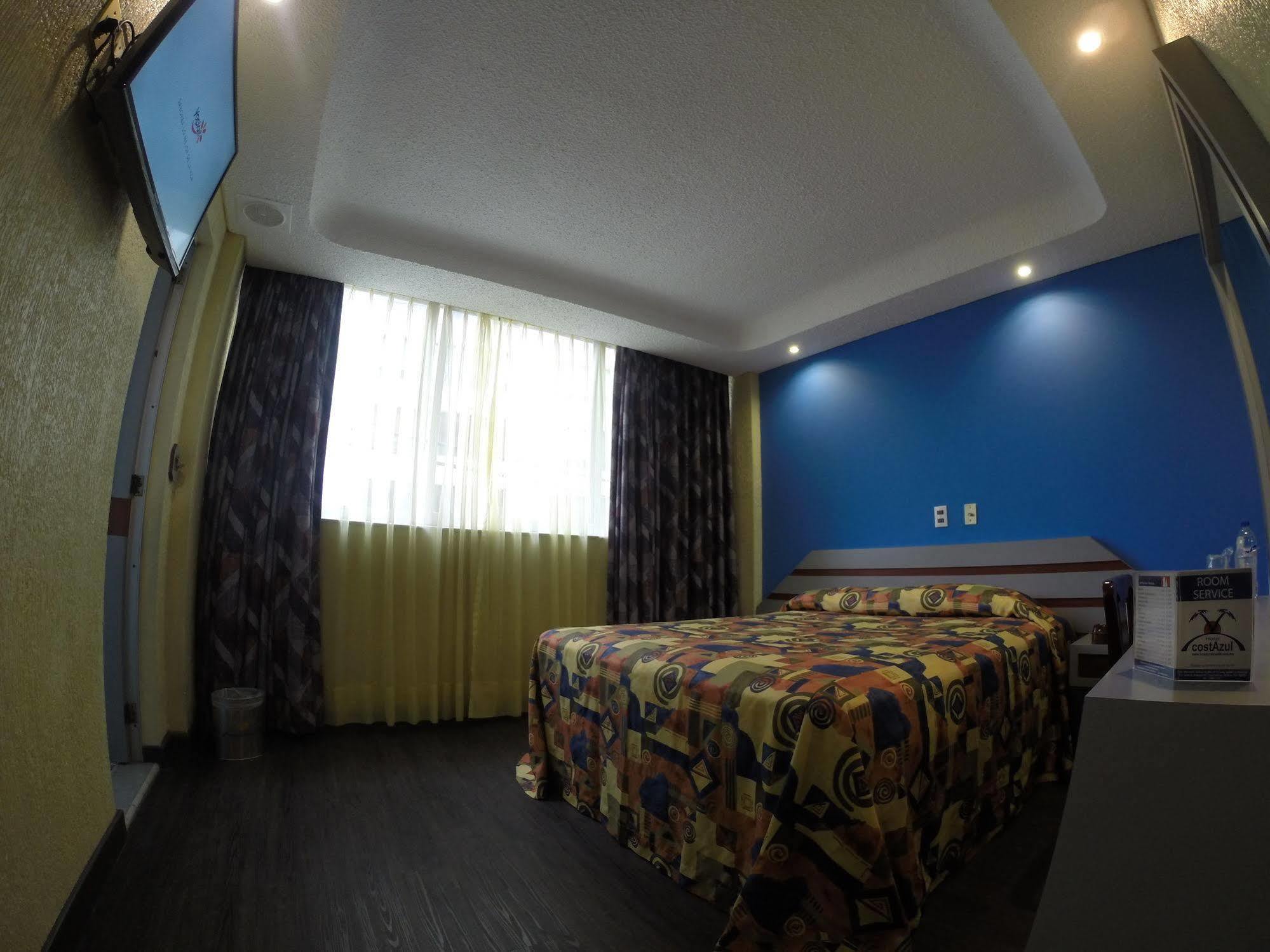 Hotel Frida Costazul México DF Exterior foto