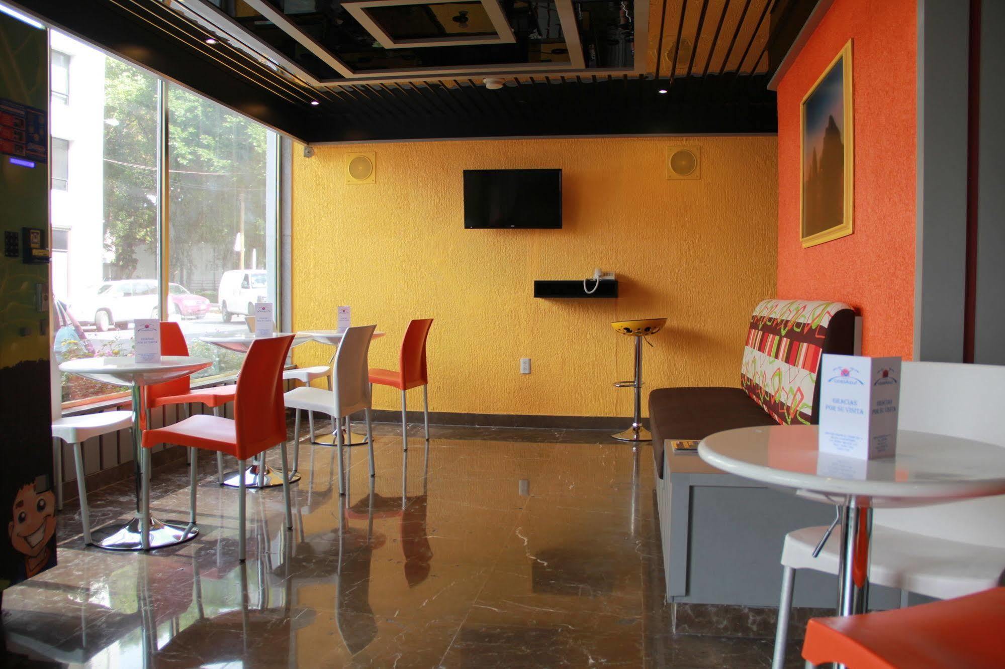 Hotel Frida Costazul México DF Exterior foto